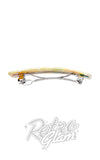 Erstwilder Jocelyn Proust Barrette daisy side Erstwilder Jocelyn Proust Barrette daisy side