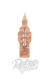 Erstwilder Big Ben Brooch back Erstwilder Big Ben Brooch back