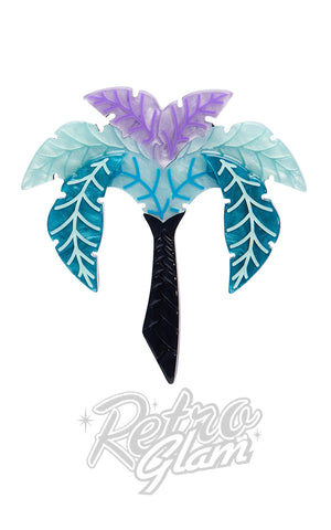 Erstwilder Oasis Of Opulence Brooch Erstwilder Oasis Of Opulence Brooch