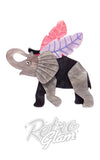 Erstwilder Pachyderm Dream Brooch Erstwilder Pachyderm Dream Brooch