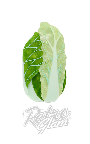 Erstwilder Cabbage Patch Brooch Erstwilder Cabbage Patch Brooch