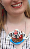 venice canal necklace venice canal necklace