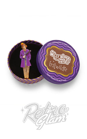 Erstwilder The Candy Man Brooch box Erstwilder The Candy Man Brooch box
