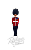 Erstwilder Changing Of The Guard Brooch Erstwilder Changing Of The Guard Brooch