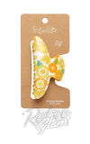 Erstwilder Jocelyn Proust Claw Hair Clip daisy Erstwilder Jocelyn Proust Claw Hair Clip daisy