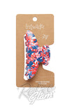 Erstwilder Jocelyn Proust Claw Hair Clip december Erstwilder Jocelyn Proust Claw Hair Clip december