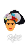 Erstwilder My Own Muse Frida Mirror Compact kahlo