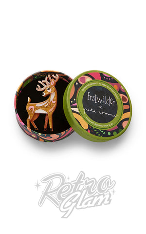 Erstwilder The Dainty Deer Brooch bpx Erstwilder The Dainty Deer Brooch bpx