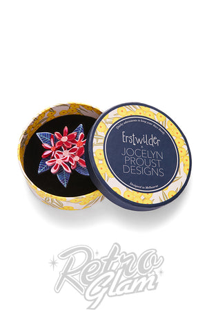 Erstwilder Dawn Of December Brooch box Erstwilder Dawn Of December Brooch box