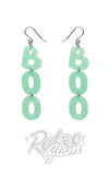 Boo earrings glow in the dark halloween Boo earrings glow in the dark halloween