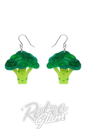 Erstwilder Brocc Star Earrings Erstwilder Brocc Star Earrings