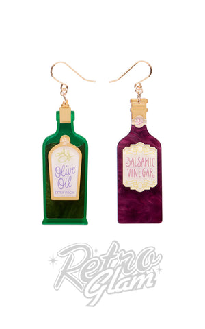 Erstwilder Dressed To Impress Drop Earrings Erstwilder Dressed To Impress Drop Earrings