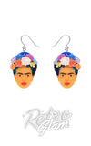 Erstwilder My Own Muse Frida Drop Earrings