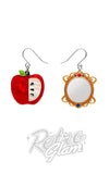 Erstwilder Vanity's Curse Drop Earrings Erstwilder Vanity's Curse Drop Earrings