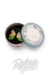 Erstwilder Wondrous Warbler Earrings box Erstwilder Wondrous Warbler Earrings box