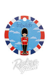 Erstwilder London Calling Enamel Pins changing of the guard Erstwilder London Calling Enamel Pins changing of the guard