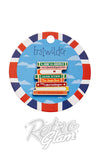 Erstwilder London Calling Enamel Pins literary gems Erstwilder London Calling Enamel Pins literary gems