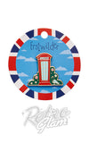 Erstwilder London Calling Enamel Pins london calling Erstwilder London Calling Enamel Pins london calling