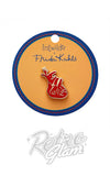 Erstwilder memory heart pin kahlo Erstwilder memory heart pin kahlo