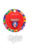Erstwilder Spellbound Enamel Pin palm reader Erstwilder Spellbound Enamel Pin palm reader