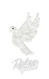Erstwilder brooch dove Erstwilder brooch dove