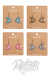 Erstwilder Essentials Boomerang Drop Earrings Erstwilder Essentials Boomerang Drop Earrings
