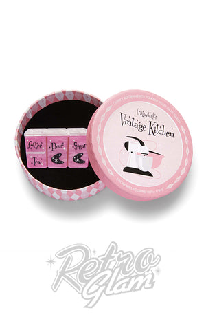 Erstwilder Essential Ingredients in Pink box Erstwilder Essential Ingredients in Pink box