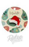 Erstwilder Merry Kitchmas santa hat Erstwilder Merry Kitchmas santa hat
