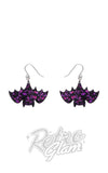 Erstwilder essentials earrings bat drops Erstwilder essentials earrings bat drops
