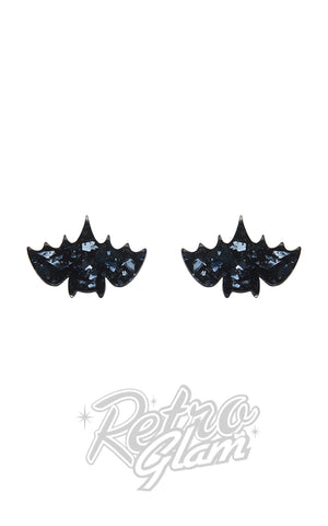 Erstwilder essentials earrings bats studs Erstwilder essentials earrings bats studs