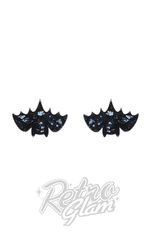 Erstwilder essentials earrings bats studs