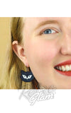 Erstwilder essentials earrings cat drops model Erstwilder essentials earrings cat drops model