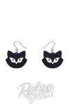 Erstwilder essentials earrings cat drops Erstwilder essentials earrings cat drops