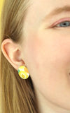 Erstwilder Earrings stud daisy Erstwilder Earrings stud daisy