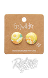 Erstwilder Jocelyn Proust Essentials Earrings - Studs & Hoop Studs Erstwilder Jocelyn Proust Essentials Earrings - Studs & Hoop Studs