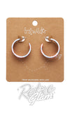 Erstwilder Jocelyn Proust Essentials Earrings - Studs & Hoop Studs Erstwilder Jocelyn Proust Essentials Earrings - Studs & Hoop Studs