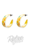 Erstwilder Jocelyn Proust Essentials Earrings - Studs & Hoop Studs Erstwilder Jocelyn Proust Essentials Earrings - Studs & Hoop Studs
