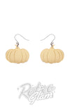 Erstwilder Pumpkin Drop earrings gold Erstwilder Pumpkin Drop earrings gold