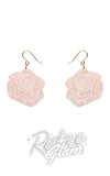 Erstwilder Pete Cromer Essentials Earrings rose pink Erstwilder Pete Cromer Essentials Earrings rose pink