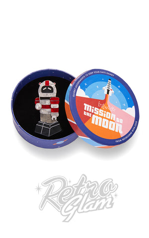 Erstwilder Flight Engineer Brooch box Erstwilder Flight Engineer Brooch box