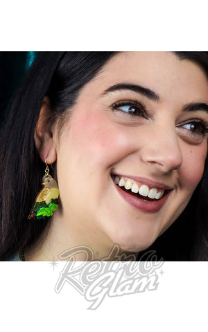 Erstwilder bird earrings Erstwilder bird earrings