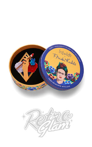 Erstwilder By Frida's Hand Brooch box Erstwilder By Frida's Hand Brooch box