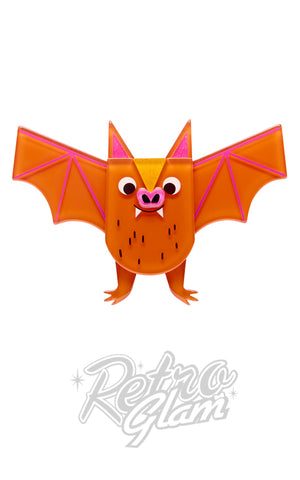Erstwilder Going Batty Brooch Erstwilder Going Batty Brooch