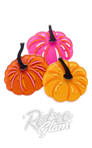 Erstwilder Just Gourdgeous Brooch Erstwilder Just Gourdgeous Brooch