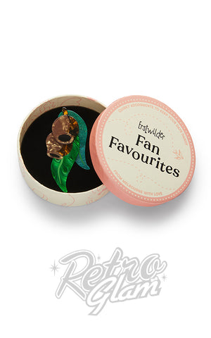 Erstwilder Gumnut Babies Brooch box Erstwilder Gumnut Babies Brooch box