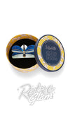 Erstwilder Sapphire Sky Dancer Claw Hair Clip box Erstwilder Sapphire Sky Dancer Claw Hair Clip box