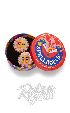Erstwilder Eternal Sunshine Hair Clips Set box Erstwilder Eternal Sunshine Hair Clips Set box
