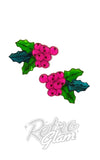 Erstwilder Festive Foliage Hair Clips Set Erstwilder Festive Foliage Hair Clips Set