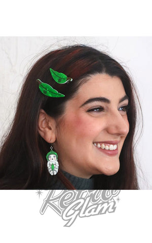 Erstwilder Bushland Beauty Hair Clips Set model Erstwilder Bushland Beauty Hair Clips Set model