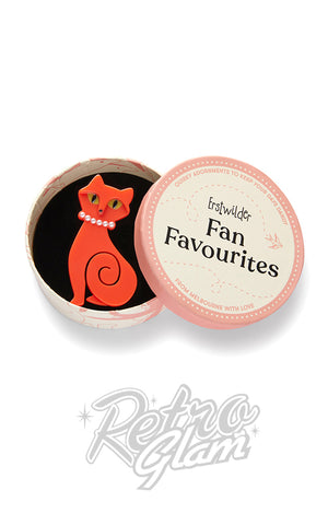 Erstwilder Meow At Midnight Brooch box Erstwilder Meow At Midnight Brooch box